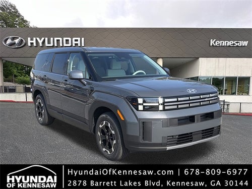 2026 Hyundai SANTA FE SE FWD