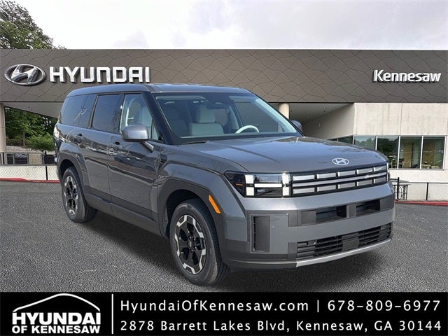 2026 Hyundai SANTA FE SE FWD