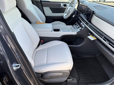 2026 Hyundai SANTA FE SE FWD