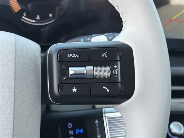 2026 Hyundai SANTA FE SE FWD