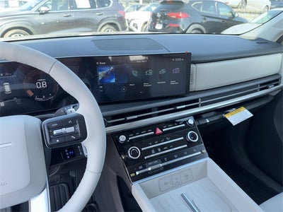 2026 Hyundai SANTA FE SE FWD