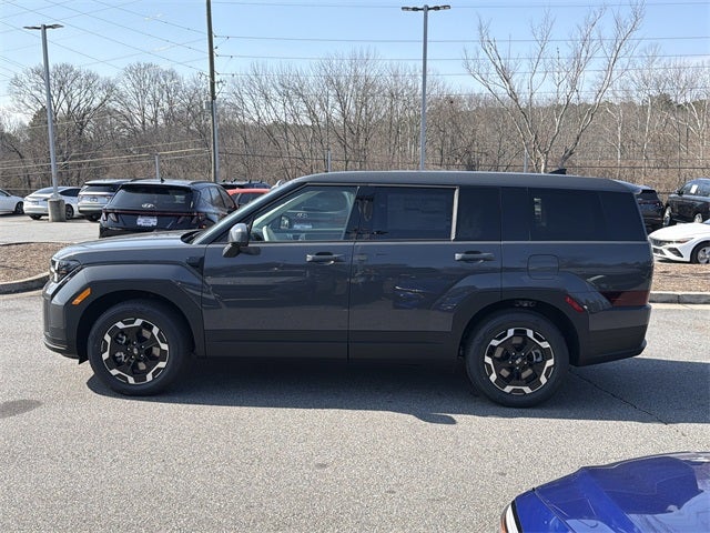 2026 Hyundai SANTA FE SE FWD