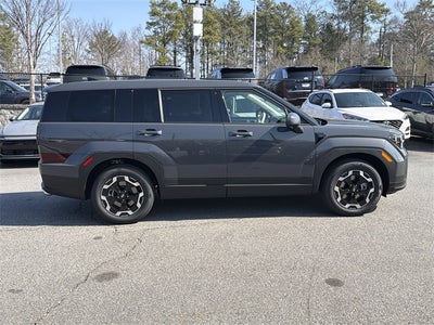 2026 Hyundai SANTA FE SE FWD