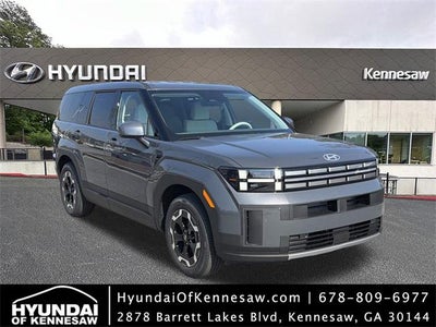 2026 Hyundai SANTA FE SE FWD