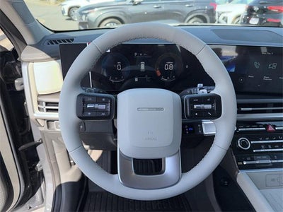 2026 Hyundai SANTA FE SE FWD