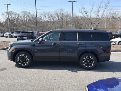 2026 Hyundai SANTA FE SE FWD