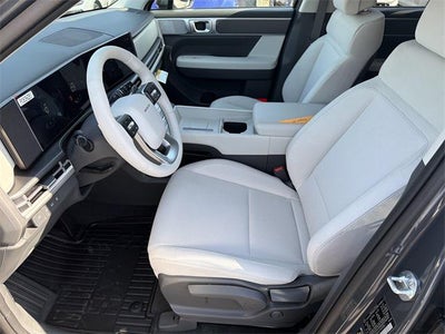 2026 Hyundai SANTA FE SE FWD