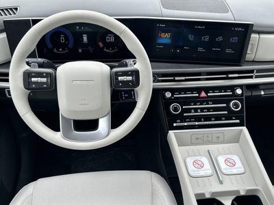 2026 Hyundai SANTA FE SE FWD