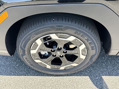 2026 Hyundai SANTA FE SE FWD