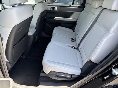 2026 Hyundai SANTA FE SE FWD