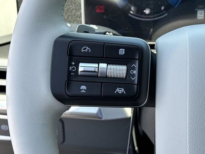 2026 Hyundai SANTA FE SE FWD