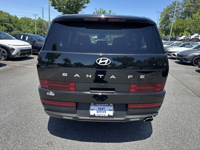 2026 Hyundai SANTA FE SE FWD