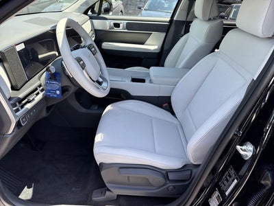 2026 Hyundai SANTA FE SE FWD