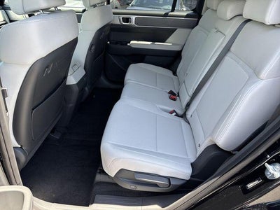 2026 Hyundai SANTA FE SE FWD