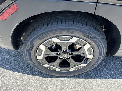 2026 Hyundai SANTA FE SE FWD