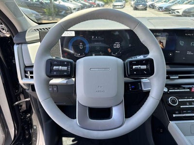 2026 Hyundai SANTA FE SE FWD