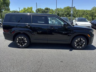 2026 Hyundai SANTA FE SE FWD