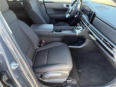 2026 Hyundai SANTA FE SE FWD