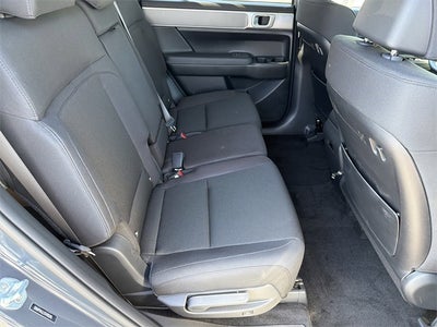 2026 Hyundai SANTA FE SE FWD