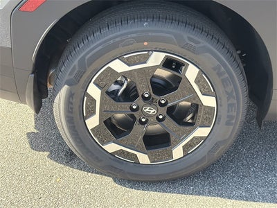 2026 Hyundai SANTA FE SE FWD