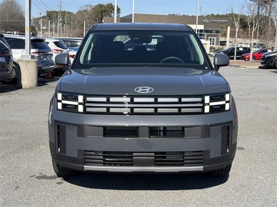 2026 Hyundai SANTA FE SE FWD