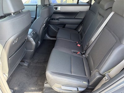 2026 Hyundai SANTA FE SE FWD