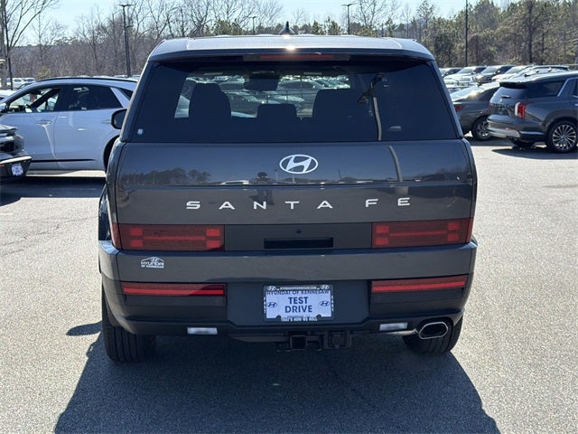 2026 Hyundai SANTA FE SE FWD