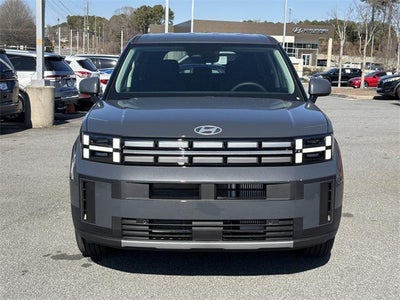 2026 Hyundai SANTA FE SE FWD