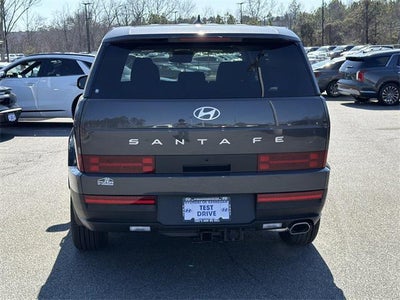 2026 Hyundai SANTA FE SE FWD