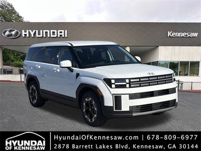 2026 Hyundai SANTA FE SE FWD