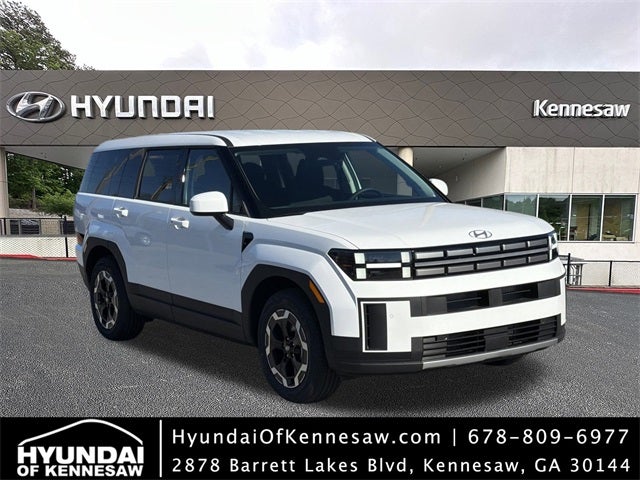 2026 Hyundai SANTA FE SE FWD