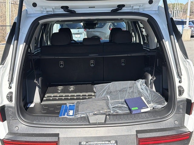 2026 Hyundai SANTA FE SE FWD