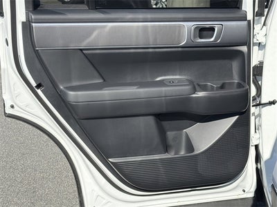 2026 Hyundai SANTA FE SE FWD