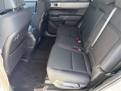 2026 Hyundai SANTA FE SE FWD