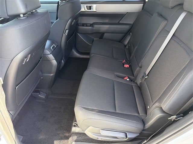 2026 Hyundai SANTA FE SE FWD