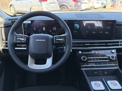 2026 Hyundai SANTA FE SE FWD