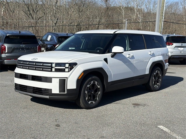 2026 Hyundai SANTA FE SE FWD