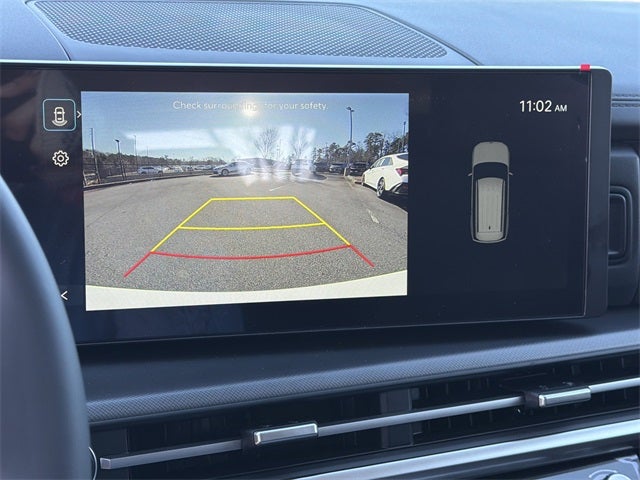 2026 Hyundai SANTA FE SE FWD