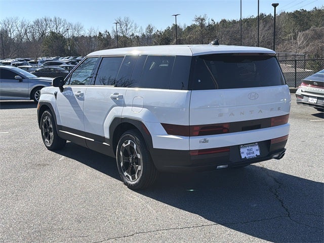 2026 Hyundai SANTA FE SE FWD
