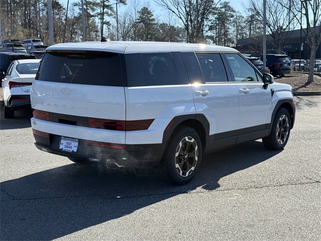 2026 Hyundai SANTA FE SE FWD