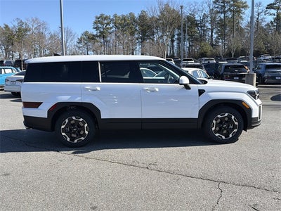 2026 Hyundai SANTA FE SE FWD