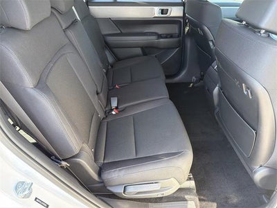 2026 Hyundai SANTA FE SE FWD