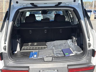 2026 Hyundai SANTA FE SE FWD