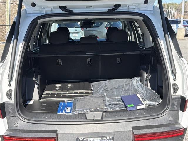 2026 Hyundai SANTA FE SE FWD