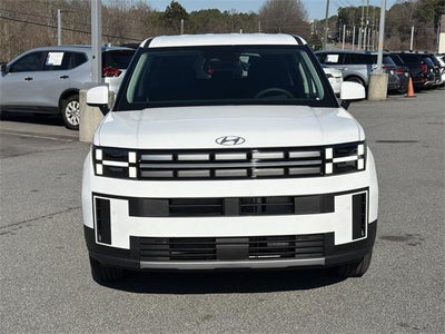 2026 Hyundai SANTA FE SE FWD