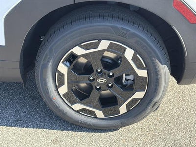 2026 Hyundai SANTA FE SE FWD