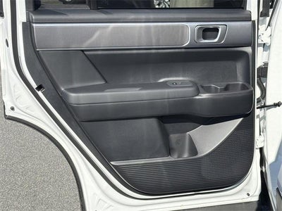 2026 Hyundai SANTA FE SE FWD