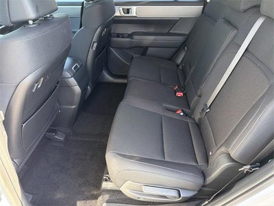 2026 Hyundai SANTA FE SE FWD