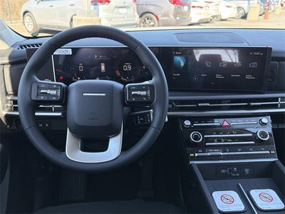 2026 Hyundai SANTA FE SE FWD