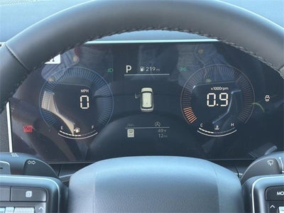 2026 Hyundai SANTA FE SE FWD